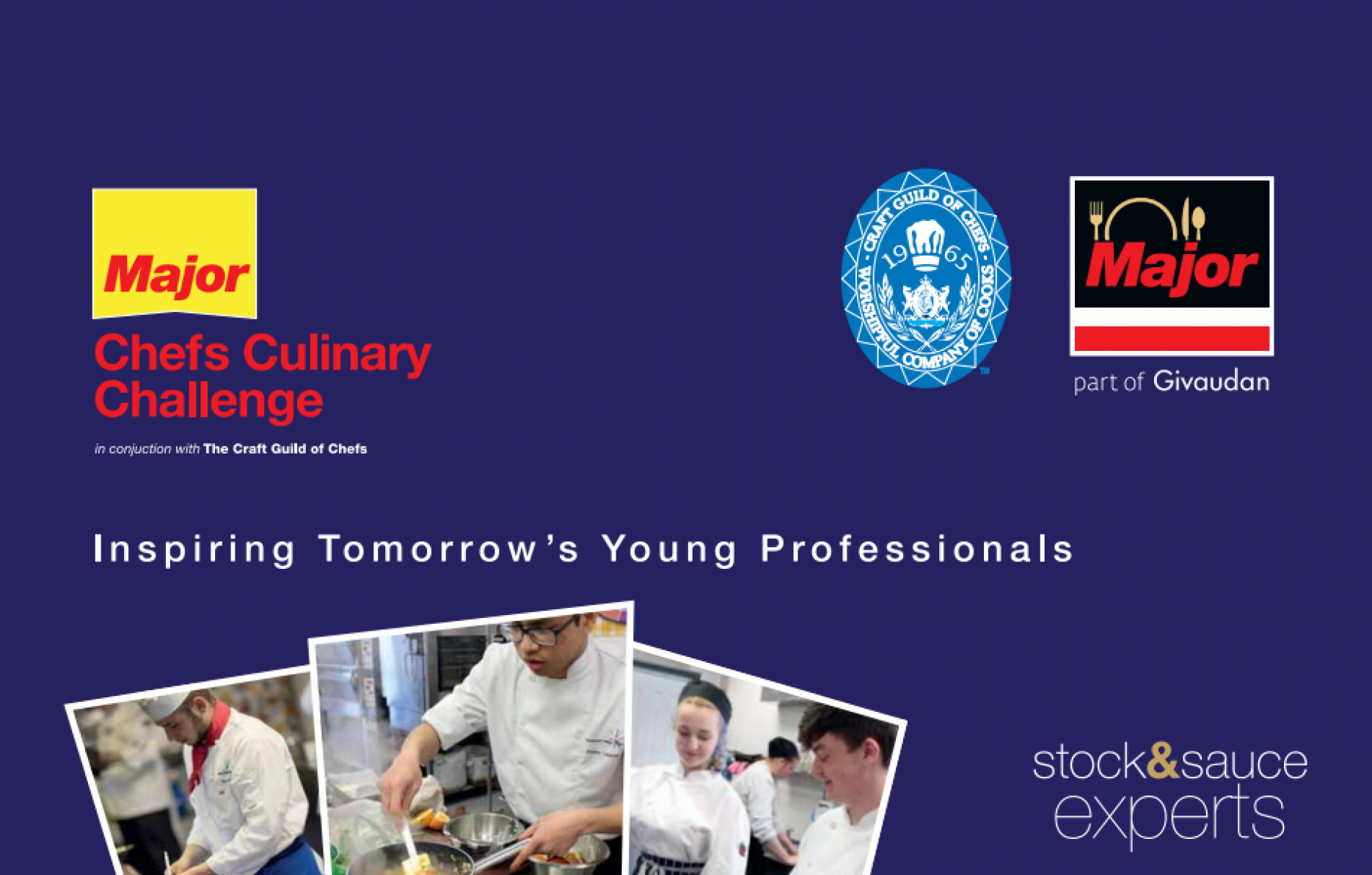 Major Chefs Culinary Challenge 2024 Opens For Entry Craft Guild Of Chefs   Screenshot 2023 07 24 094630 